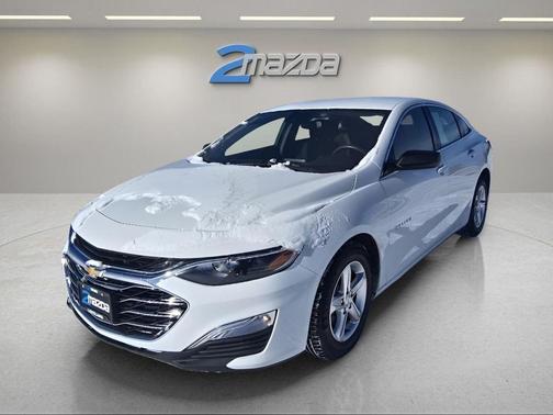 2024 Chevrolet Malibu 1LS