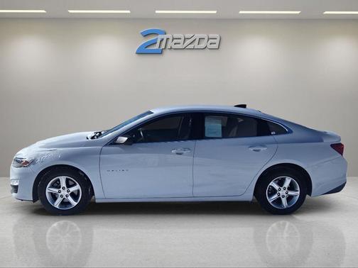 2024 Chevrolet Malibu 1LS