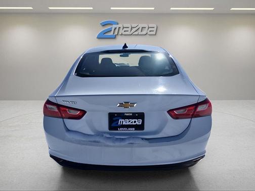 2024 Chevrolet Malibu 1LS