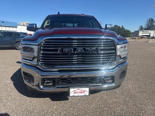 2022 RAM 2500 Laramie Crew Cab 4x4 6'4' Box