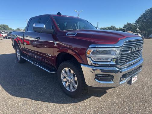 2022 RAM 2500 Laramie Crew Cab 4x4 6'4' Box