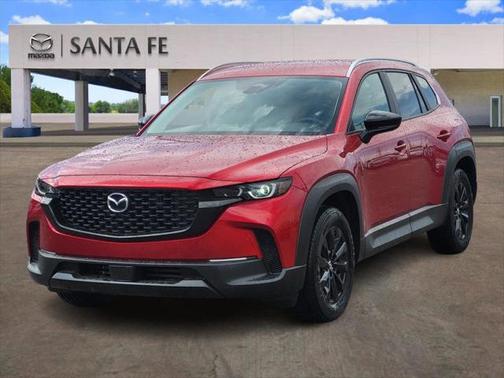 2025 Mazda CX-50 2.5 S Preferred Package