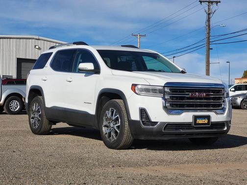 2021 GMC Acadia AWD SLE