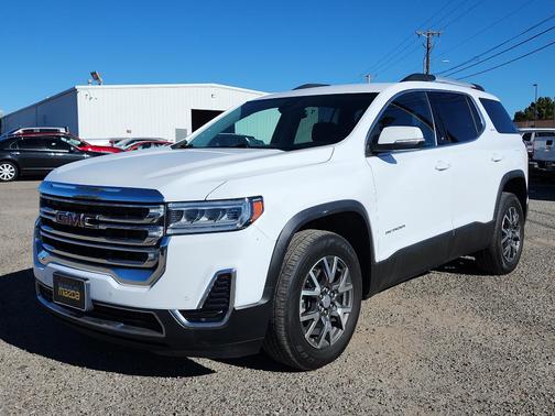 2021 GMC Acadia AWD SLE