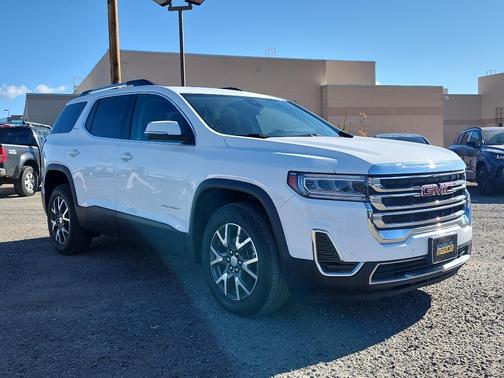2021 GMC Acadia AWD SLE