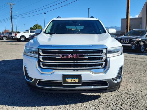 2021 GMC Acadia AWD SLE