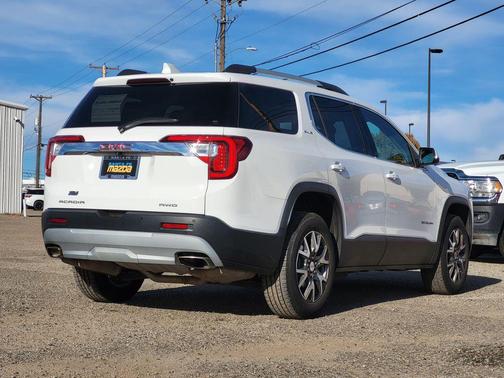 2021 GMC Acadia AWD SLE