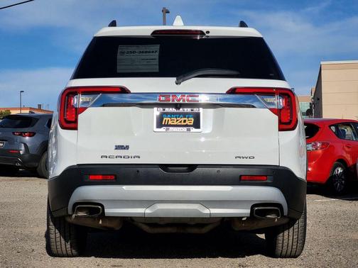 2021 GMC Acadia AWD SLE