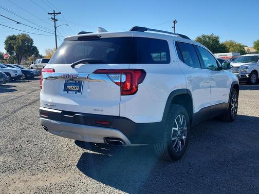 2021 GMC Acadia AWD SLE