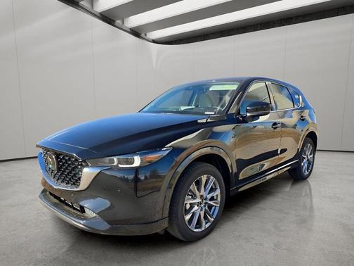 2025 Mazda CX-5 2.5 S Premium Plus Package