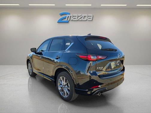 2025 Mazda CX-5 2.5 S Premium Plus Package