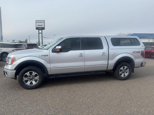 2014 Ford F-150 FX4