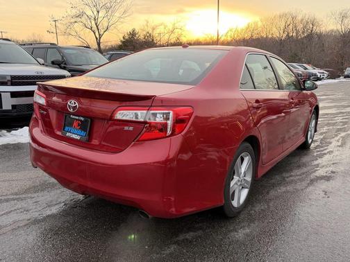 2014 Toyota Camry SE