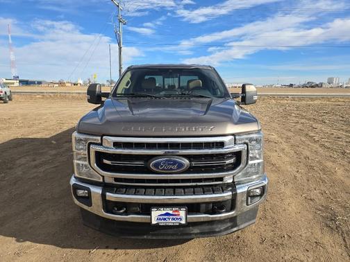 2022 Ford F-250 Lariat