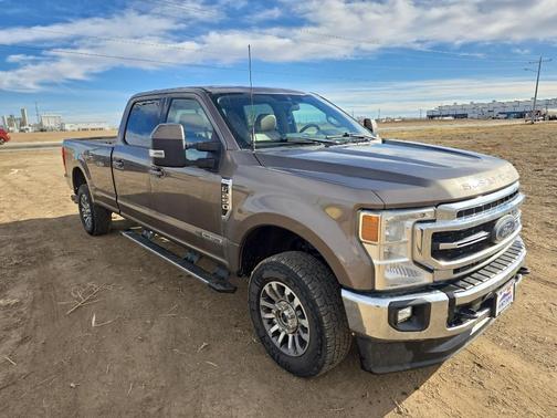 2022 Ford F-250 Lariat