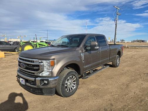 2022 Ford F-250 Lariat