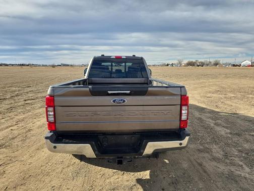 2022 Ford F-250 Lariat