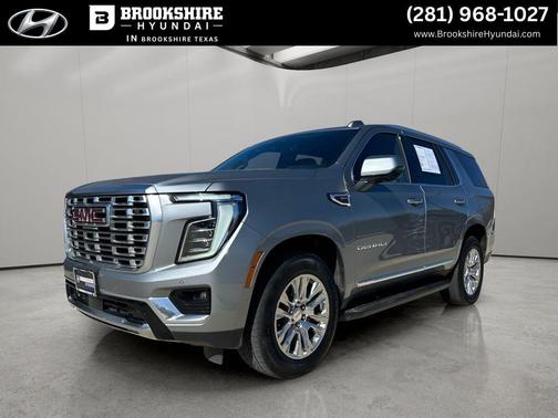 2025 GMC Yukon Denali