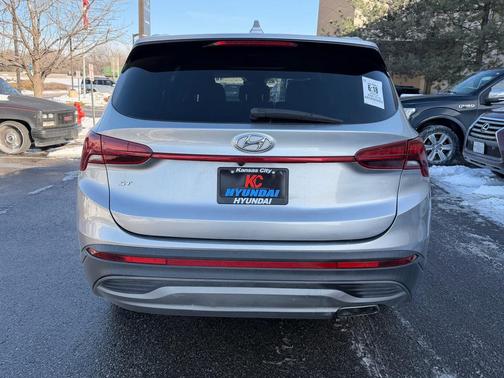 2023 Hyundai SANTA FE SE