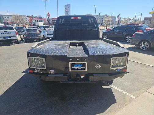 SHADOW BLACK 2017 Ford F-450 Platinum