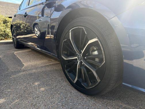 2024 Nissan Altima SR FWD