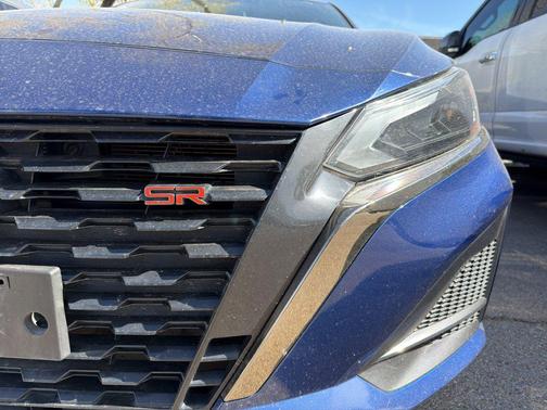 2024 Nissan Altima SR FWD