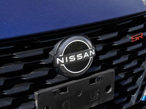 Deep Blue Pearl 2024 Nissan Altima SR FWD