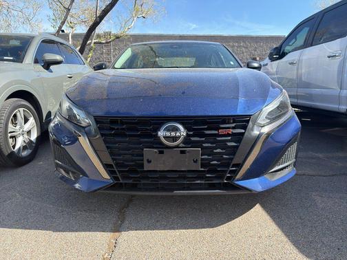 2024 Nissan Altima SR FWD