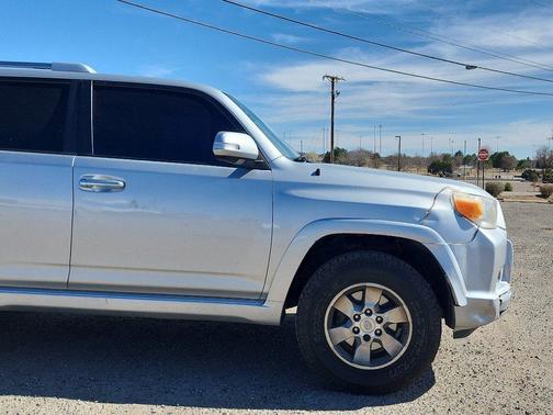 2011 Toyota 4Runner SR5