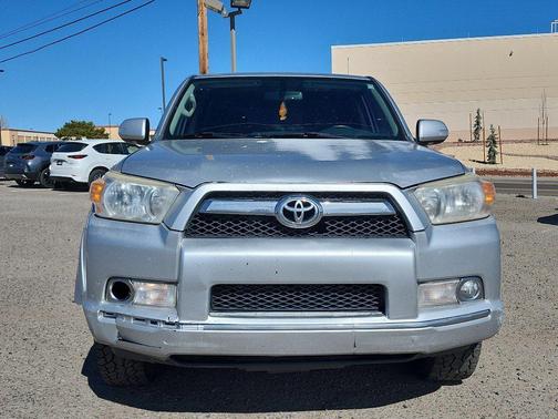 2011 Toyota 4Runner SR5