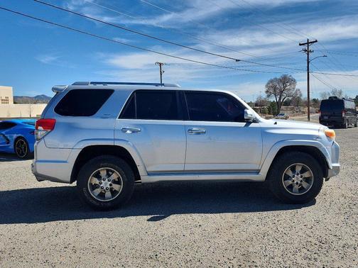 2011 Toyota 4Runner SR5