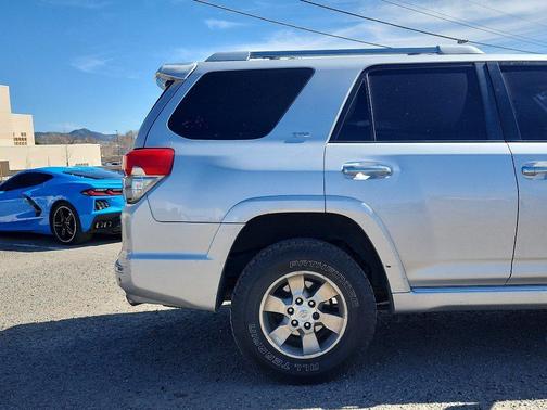 2011 Toyota 4Runner SR5