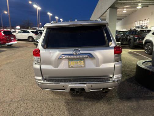 2011 Toyota 4Runner SR5