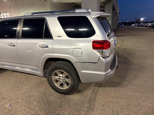 2011 Toyota 4Runner SR5