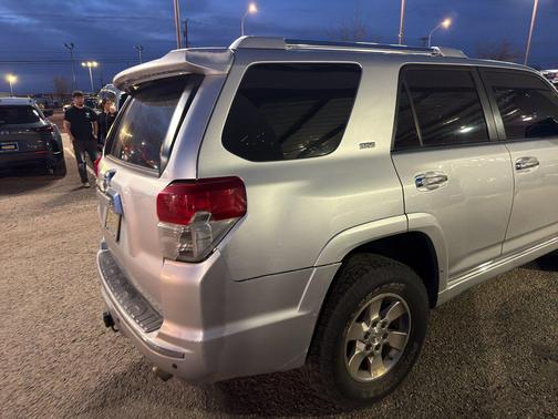 2011 Toyota 4Runner SR5
