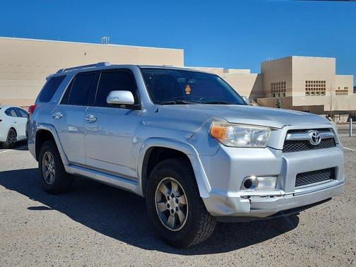 2011 Toyota 4Runner SR5