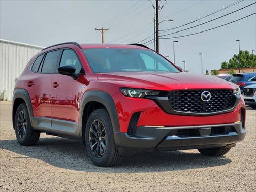 2025 Mazda CX-50 Hybrid Premium Package
