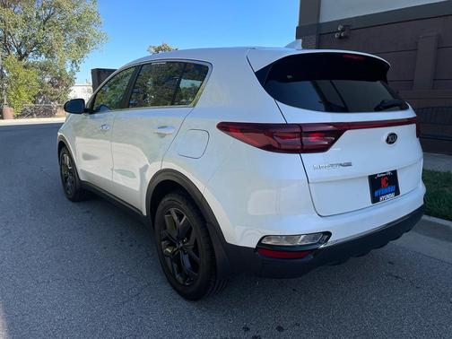 2022 Kia Sportage LX