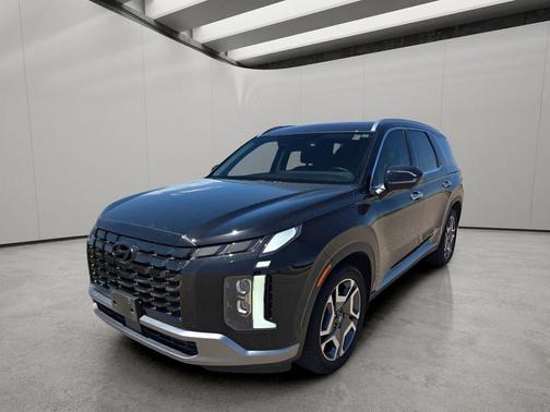 Abyss Black Pearl 2023 Hyundai PALISADE SEL