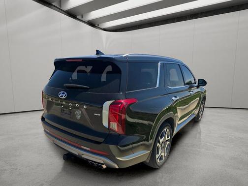 Abyss Black Pearl 2023 Hyundai PALISADE SEL