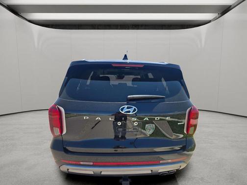 Abyss Black Pearl 2023 Hyundai PALISADE SEL
