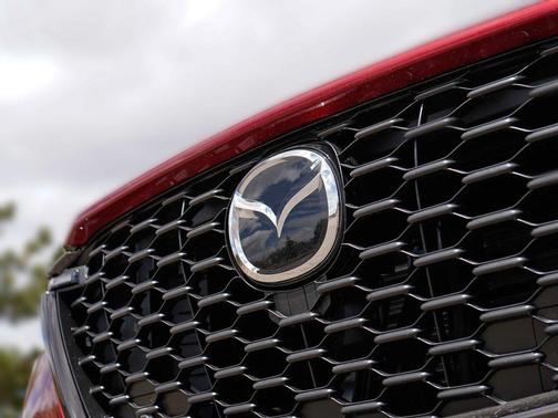 Soul Red Crystal Metallic 2026 Mazda CX-90 3.3 Turbo Premium Sport