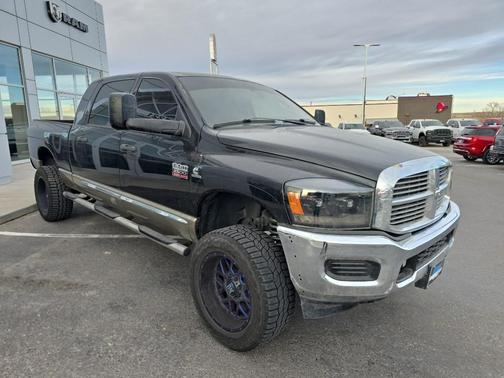 2009 Dodge Ram 2500 Laramie Mega Cab