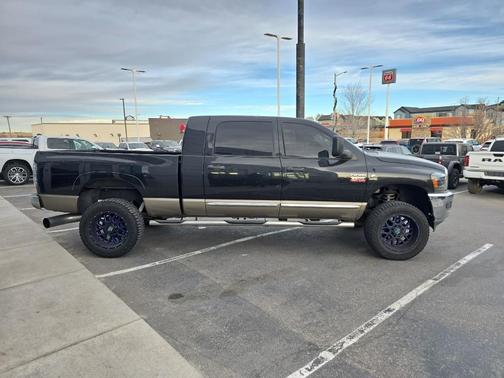 2009 Dodge Ram 2500 Laramie Mega Cab