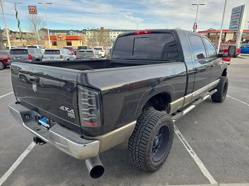 2009 Dodge Ram 2500 Laramie Mega Cab