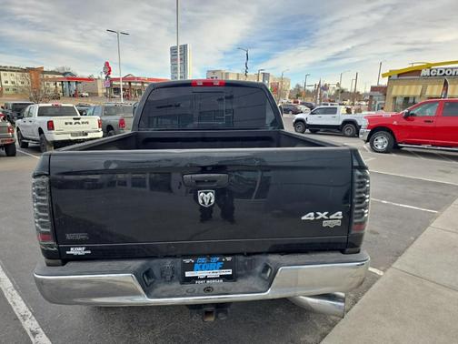 2009 Dodge Ram 2500 Laramie Mega Cab