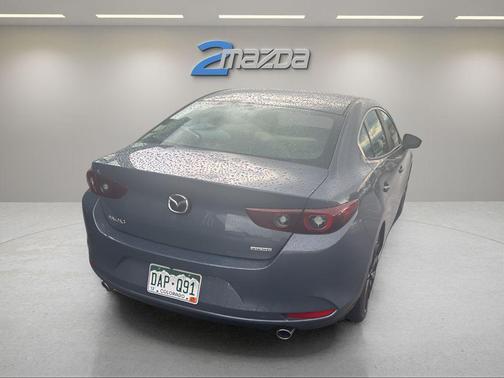2023 Mazda Mazda3 FWD