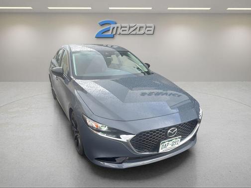 2023 Mazda Mazda3 FWD