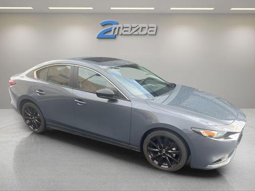 2023 Mazda Mazda3 FWD