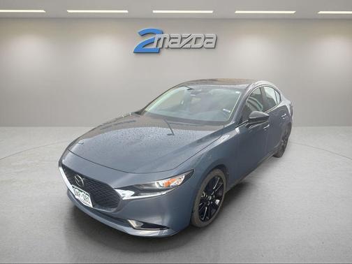 2023 Mazda Mazda3 FWD